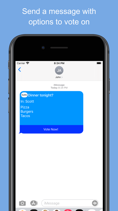 ShallWe Decider App Store screenshot 1
